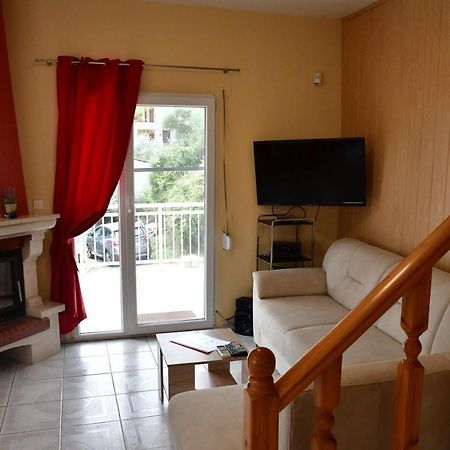 Villa Ibis Thassos Chrysi Ammoudia Luaran gambar
