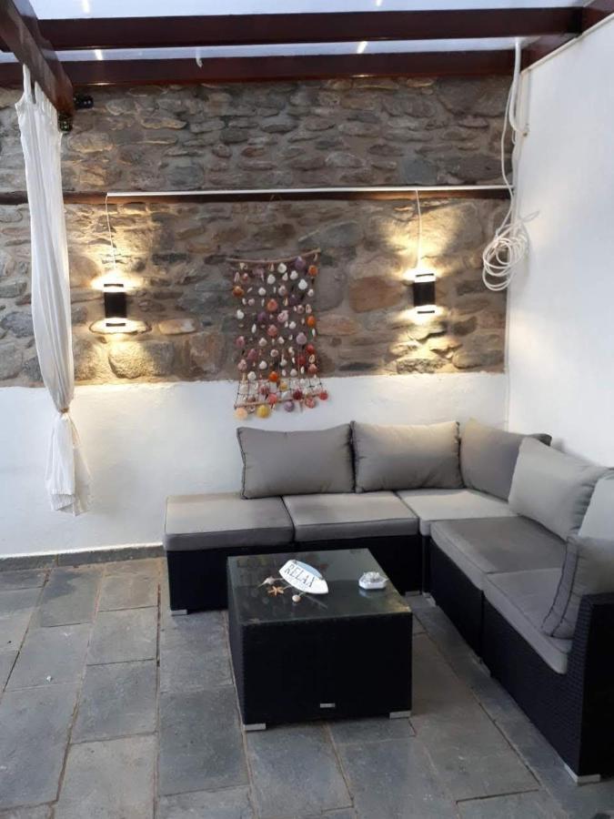 Villa Ibis Thassos Chrysi Ammoudia Luaran gambar