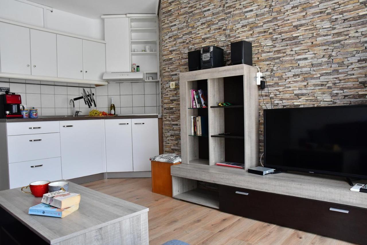 Villa Ibis Thassos Chrysi Ammoudia Luaran gambar