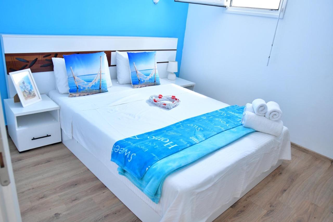 Villa Ibis Thassos Chrysi Ammoudia Luaran gambar
