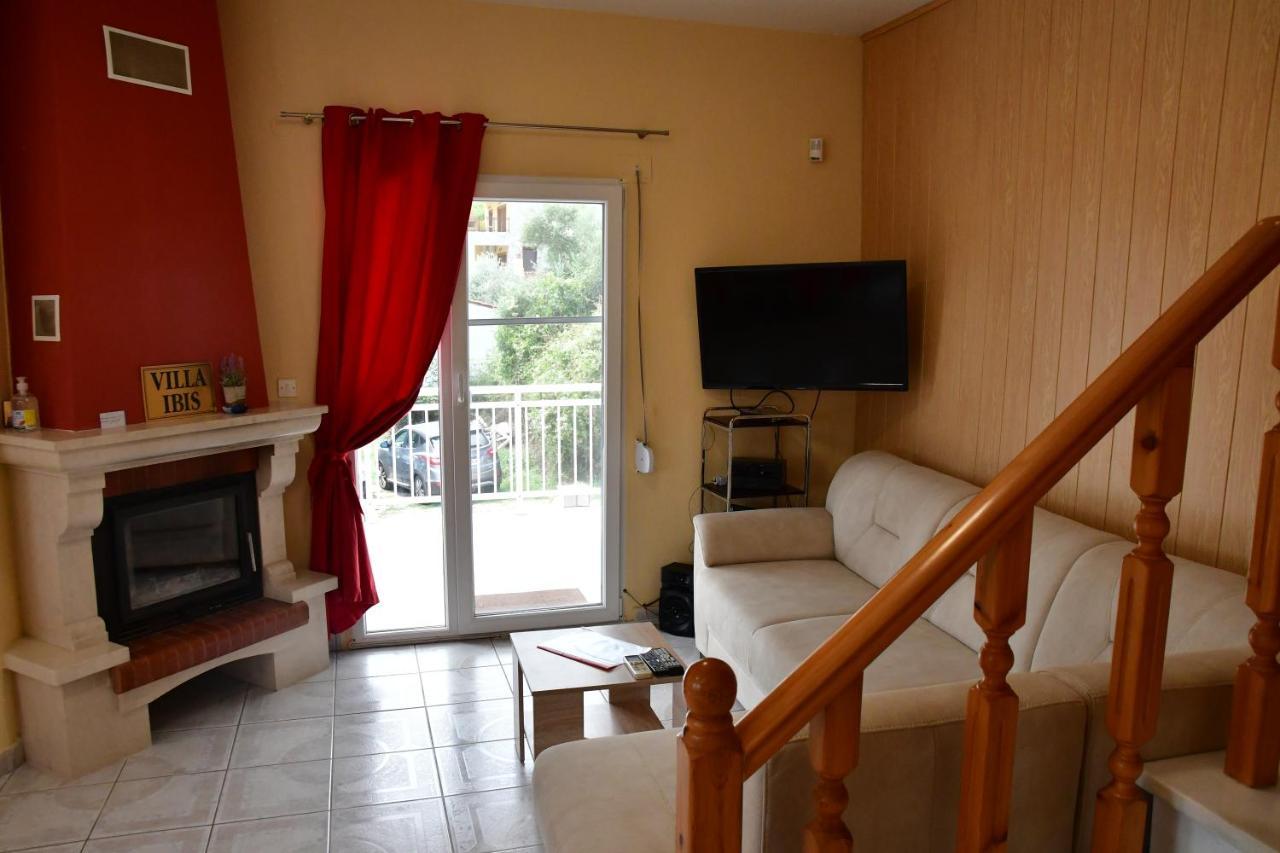Villa Ibis Thassos Chrysi Ammoudia Luaran gambar