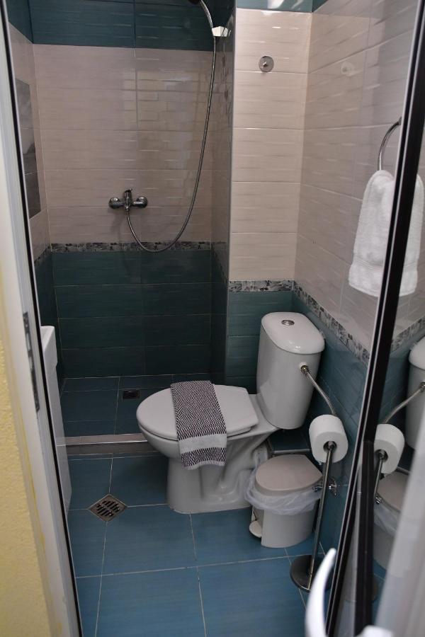 Villa Ibis Thassos Chrysi Ammoudia Luaran gambar
