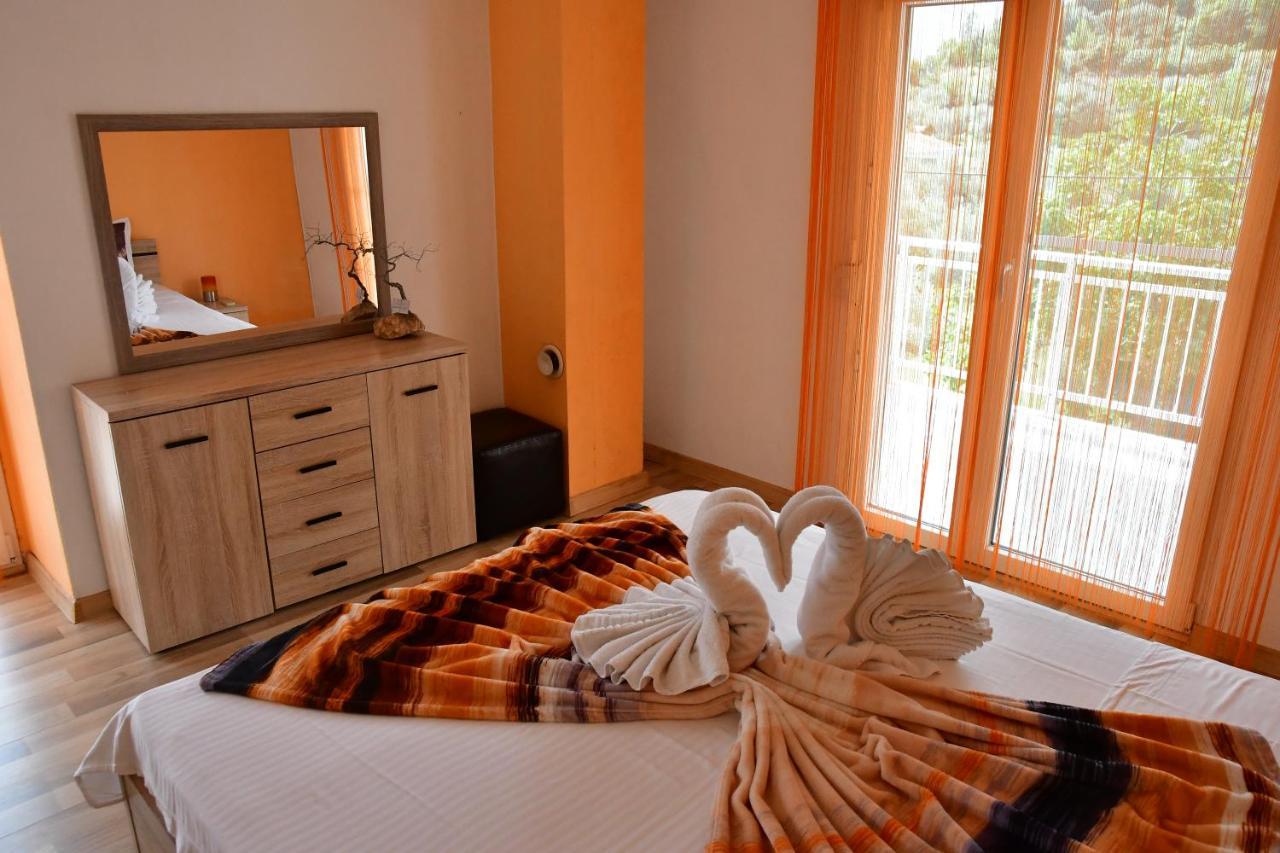Villa Ibis Thassos Chrysi Ammoudia Luaran gambar