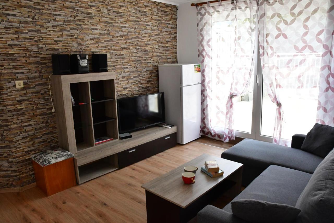 Villa Ibis Thassos Chrysi Ammoudia Luaran gambar