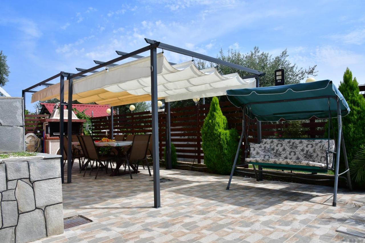 Villa Ibis Thassos Chrysi Ammoudia Luaran gambar